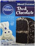 Pillsbury Moist Supreme Dark Chocol