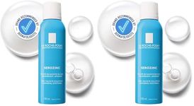 La Roche Posay Serozinc Purifying And Soothing Facial Mist Toner with Zinc 150ml (Pack of 2)
