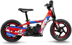 RFN 12" Electric Dirt Bike for Kids-170W Electric Balance Bike with 24V 2.6AH Battery,12" Off-Road Tires, Lightweight Aluminum Frame Electric Motorcycle,Age 4-8