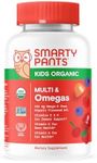 SmartyPants Organic Kids Multivitam