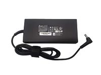 180W Delta ADP-180TB FBL Gaming Laptop AC Adapter Compatible with MSI GF62 GF63 GF65 GF75 GS43VR GS60 GS62 GS63 GS63VR GS65 GS66 MSI ADP-180HB B ADP-180MB H ADP-180NB BC Pin Size 5.5mm *2.5mm