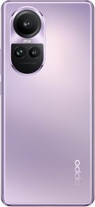 OPPO Reno 10 Pro 5G Smartphone, 12GB RAM 256GB Storage – Violet