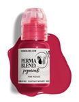 PermaBlend Pigments Professional Lip Color for Permanent Makeup Pink Pizzazz 15ml,0.5oz