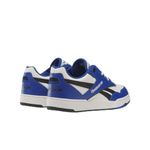 Reebok Footwear Men's Bb 4000 Ii Shoes Vecblu/Black/Vecblu, Size 8.5