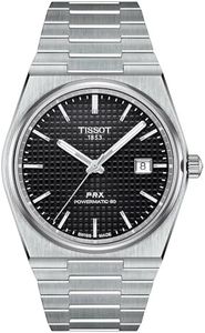 TISSOT PRX T1374071105100 POWERMATIC STAINLESS STEEL MEN'S WATCH