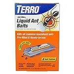 Terro T324B 4-Pack Liquid Ant Baits