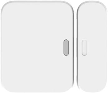SimpliSafe Entry Sensor - Window and Door Protection - Compatible with SimpliSafe Home Security System