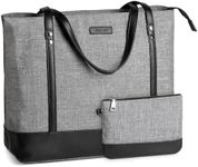 Laptop Tote Bag for Women, Vaschy L