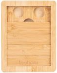 LOOBANI Dog Puzzle Toys Wooden - Interactive Toys for Boredom, IQ Training and Mental Brain Stimulation(Rectangle Slide Puzzle)