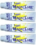 4 PACK - Aladdin Magic Lube 5 oz. Teflon Based Lubricant Sealant 631