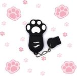 SUNJIANG Cute USB Flash Drive Cat Paw Pendrive Cartoon Pen Drive Memory Stick Cute USB Stick Date Storage Thumb Drive for Kids USB 2.0 (32GB, Cat Paw)