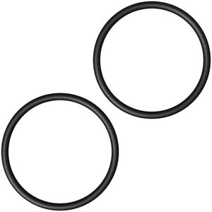 Vacuum Belt 30563B 30563A Round Belt for Eureka Sanitaire Commercial Upright Vacuum Cleaner SC888, SC899, SC887, SC649, C2094, Replace Sanitaire Vacuum Parts Belt (2 Pack)