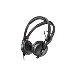 Sennheiser HD 25 Plus Professional DJ Headphone with Coiled & Straight Cable