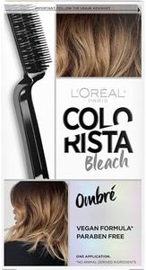 L'Oreal Paris Colorista Hair Bleach, Ombre Hair Color Kit, 1 Hair Bleach Kit