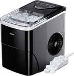 Silonn Ice Maker Countertop, 9 Cube