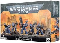 Warhammer 40k: Space Marines Desolation Squad