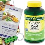 Spring Valley Vitamins And Supplements