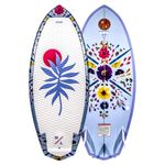 Hyperlite Good Daze Wakesurf Board, 4.4