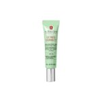 Erborian - CC Red Correct - Anti Redness Tinted Face Cream with Centella Asiatica Panthenol and Bisabolol - Green Neutralizing Shade with SPF 30 - Light Coverage - 15ml - Korean Cosmetic