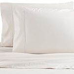 Wamsutta Dream Zone 1000-Thread-Count PimaCott King Sheet Set in Ivory