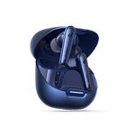 soundcore By Anker Liberty 4 Nc Wireless Noise Cancelling In Ear Earbud,98.5% Noise Reduction,Adaptive Noise Cancelling To Ear And Environment,Hi-Res Sound,50H Battery,Wireless Charging,Bluetooth 5.3
