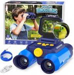 OAEBLLE Kids Binoculars with Night