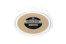 Ultra Hold Tape Hold 3/4 Inch x 12 Yards Authentic Walker Tape Clear