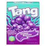 Tang Grape Powdered Drink Mix, 276g (20 Boxes of 3 Pouches)