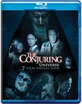 The Conjuring Universe 7-Film Collection: The Conjuring (2013) + Annabelle (2014) + The Conjuring 2 (2016) + Annabelle: Creation (2017) + The Nun (2018) + Annabelle Comes Home (2019) + The Conjuring 3: The Devil Made Me Do It (2021) (7-Disc Box Set)