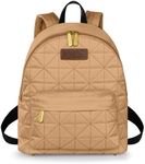 Montana West × Wrangler Backpack Purse for Women Quilted Backpack for Casual Travel Trip