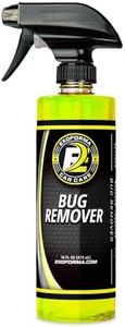 ExoForma Bug Remover 16 OZ - Car Bug Remover - Bug & Tar Remover For Cars - Car Accessories