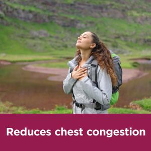 Benylin Mucus Cough Syrup 150ml – Chest Congestion Relief