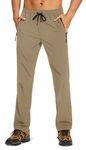 Mens Travel Pants