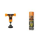 Tru-Tension | Chain Monkey | Motorcycle Precise Chain Tensioning Tool & | BananaSlip Motorcycle Chain Lube | Motorbike Anti-Fling Lubricant | 500ml