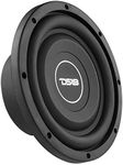 DS18 AUDIO SRW84 DS18 Shallow Mount SUBWOOFER 8" 500WATTS
