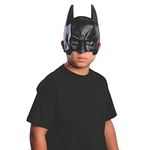 Rubie's Boy's Official Batman Mask, Child's Mask, Black, One Size