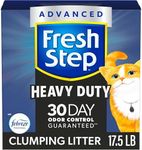 Fresh Step Clumping Cat Litter, Hea