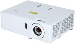 Optoma ZH403 - DLP projector - laser - 3D - 4000 ANSI lumens - Full HD (1920 x 1080) - 16:9-1080p