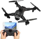 K8 Drone with WiFi Camera, Foldable