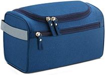 Buruis Hanging Toiletry Bag for Men