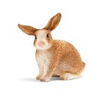 Schleich North America Schleich Rabbit Toy Figure