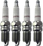 (4 Pack) Copper Plus Small Engine Spark Plug RS14YC-4PK