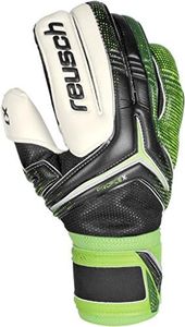 Reusch Guante Receptor Pro X1 Stormbloxx Exclusivo Negro-Verde Talla 9,5