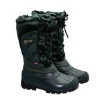 HUNTER PRO Fishing Walking Voyager Thermal Hunting Boots Snowboots Outdoor Rain Waterproof Natural Wool Shock Absorber (9.5 UK, 9.5)