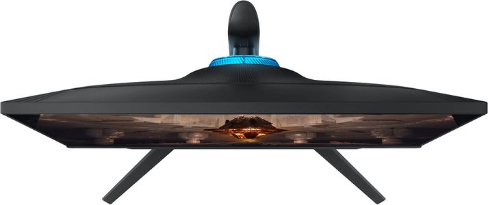 Samsung Odyssey G7 28" 4K Gaming Monitor – UHD, Fast Refresh Rate
