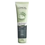 L'Oreal Paris Skin Care Pure Clay Cleanser, Detox & Brighten, 130Ml