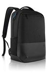 DELL PO1520PS Laptop Bag 15" Backpack Black Green - Laptop Bags (Backpack, 15" Shoulder Strap, 22oz, Black, Green)