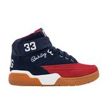 PATRICK EWING ATHLETICS 33 MID Navy/Red/Gum, Multi, 10