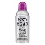 TIGI Bed Head Foxy Curls Extreme Curl Mousse 8.5 Ounce