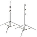 Neewer 2 Pieces Light Stand Kit, 10